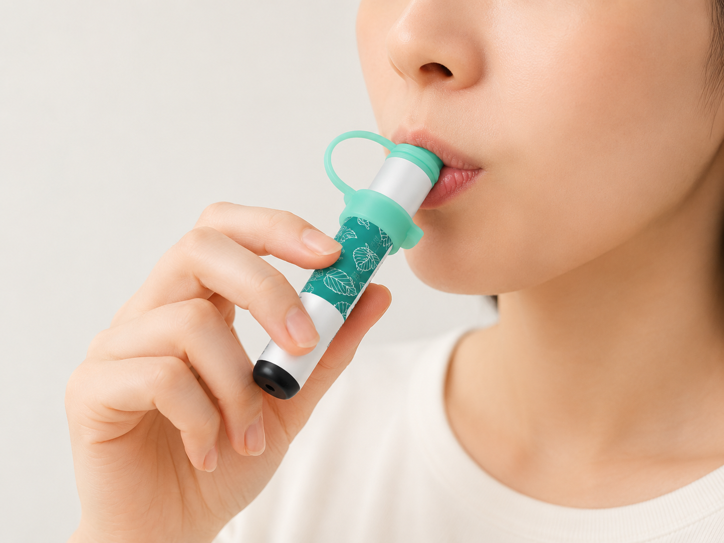 Plant-Based Herbal Nasal Inhaler – 4 Refreshing Scents