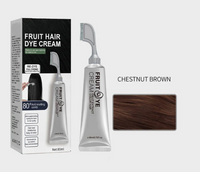 CHESTNUT BROWN
