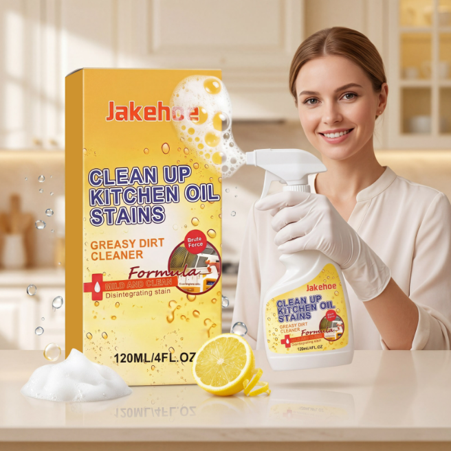 🔥Buy 1 Get 1 Free   Cut Through Grease—Without Endless Scrubbing🔥
