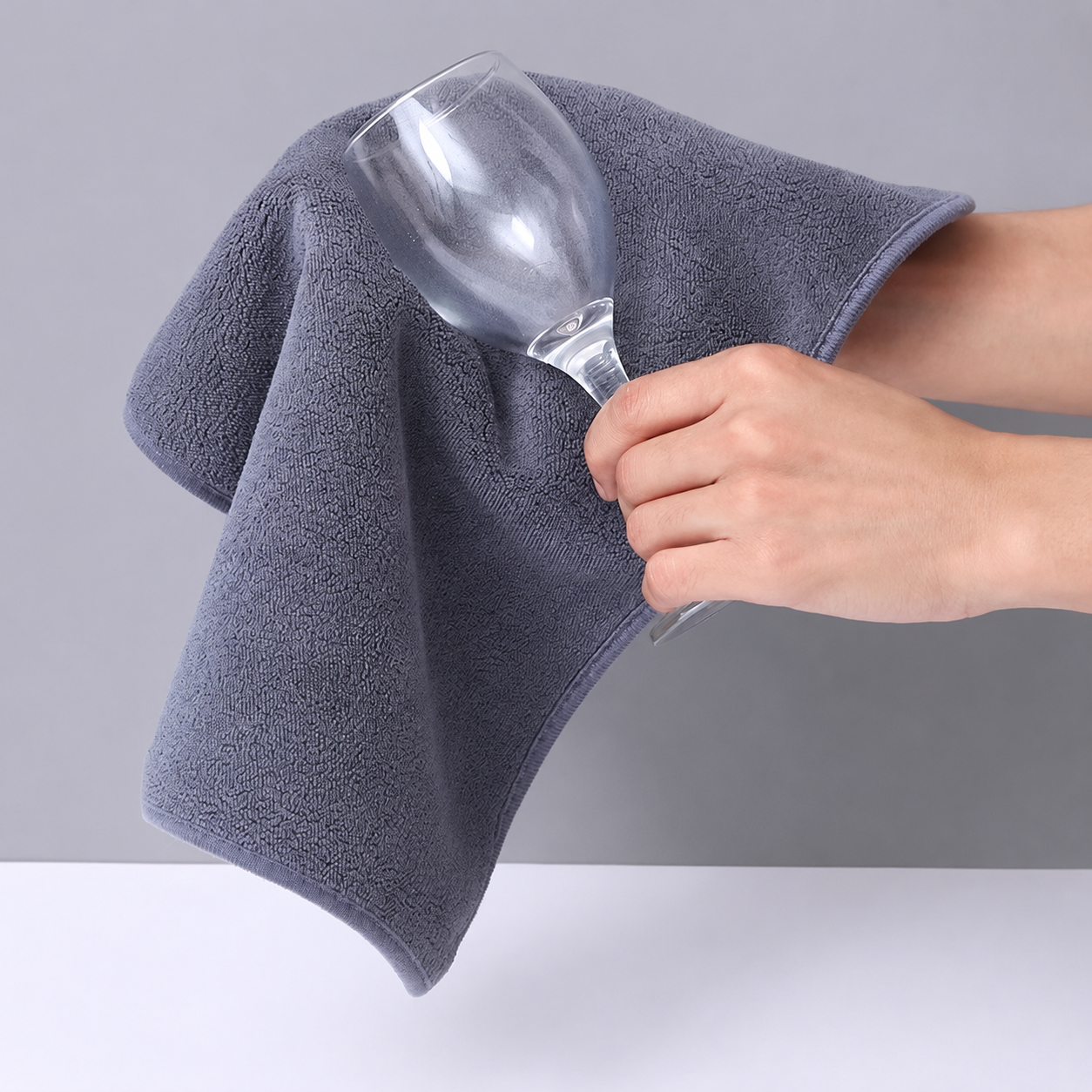 Multipurpose Microfiber Cleaning Cloth