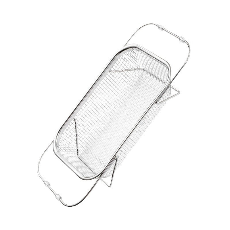 Stainless Steel Extendable Sink Drain Basket
