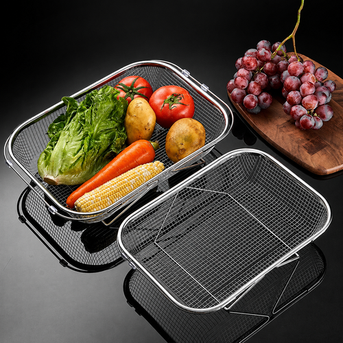 Stainless Steel Extendable Sink Drain Basket