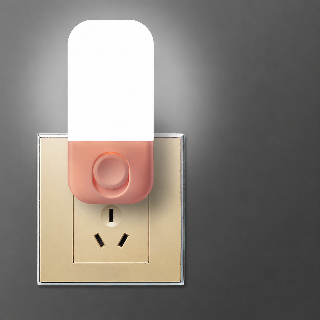 Plug-In LED Night Light
