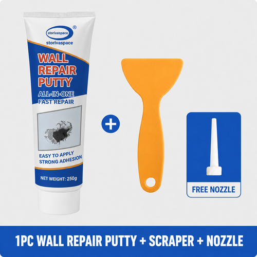 Waterproof Tile and wall repair paste