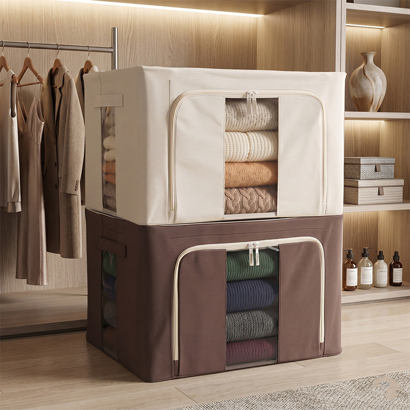Oxford Cloth Foldable Storage Box