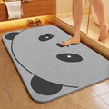 Soft Diatom Mud Quick-Dry Bath Mat