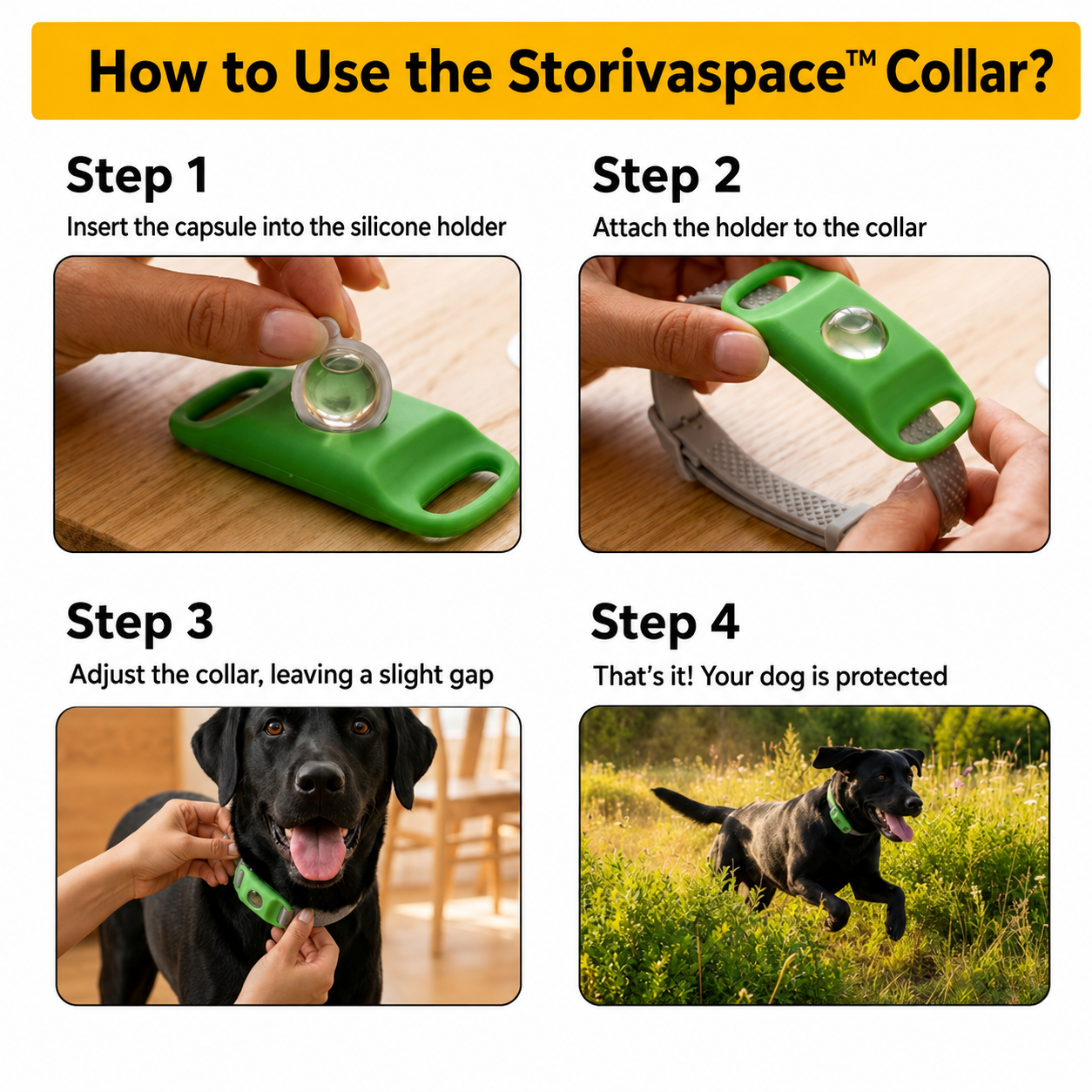 🔥Buy More Get More free Pet flea and tick collars🔥