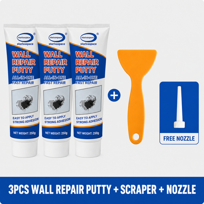 Waterproof Tile and wall repair paste