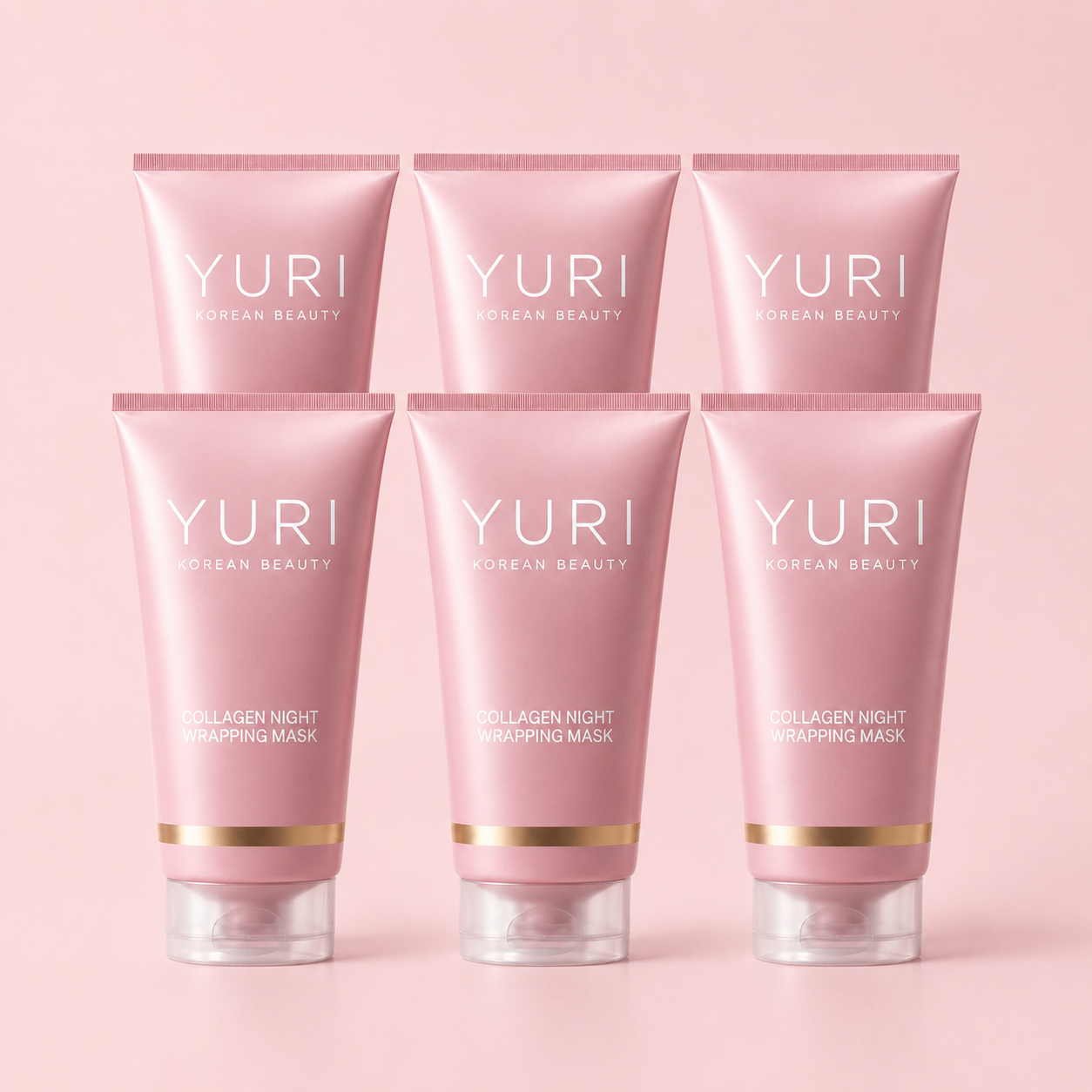 🔥Buy one get one free Collagen Night Wrapping Mask🔥