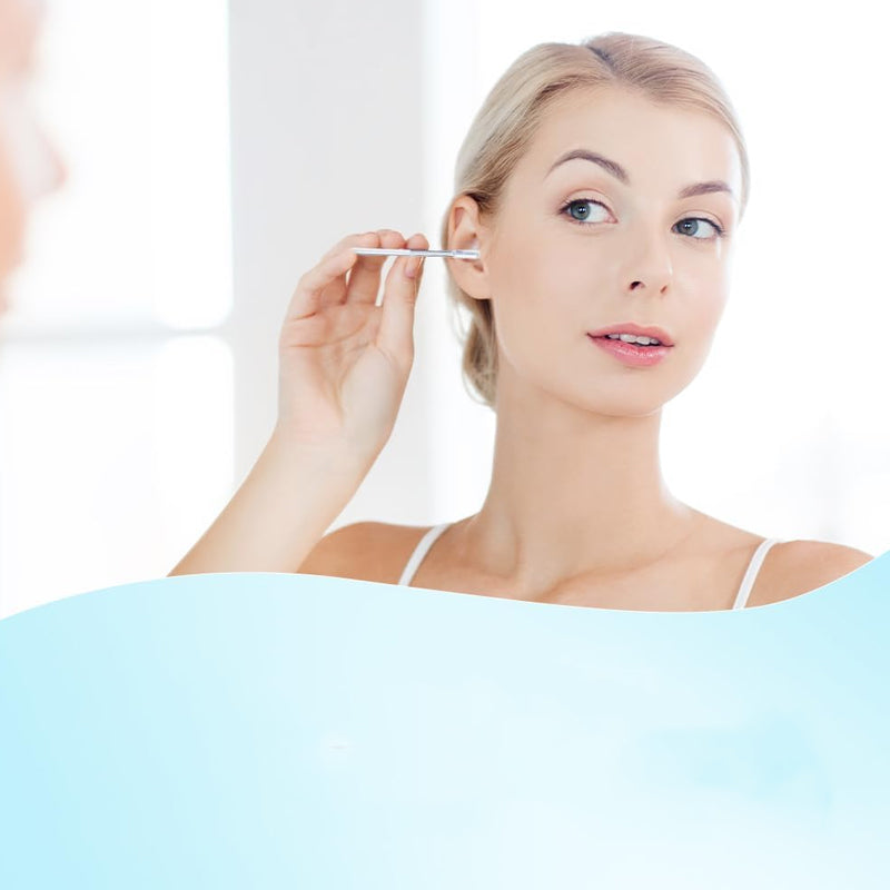 🧹 Dual-Action Adhesive Ear Cleaners — Safe, Precise Wax Removal !👂✨🛡️